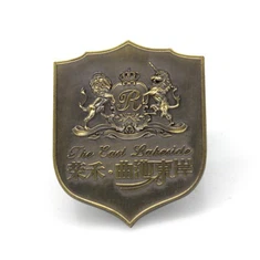 The Cast Bakeside Medals